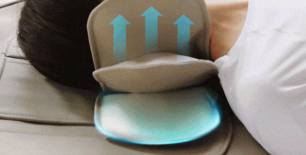 추석 선물세트 라브 안마매트 후기