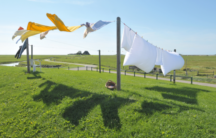 여름철 땀냄새 제거하는 방법 7가지