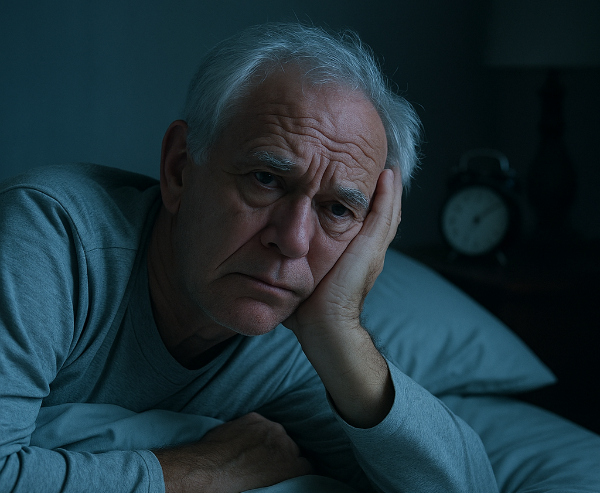 노년기 불면증