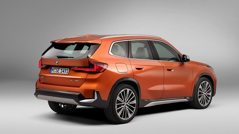 2023 BMW X1 풀체인지