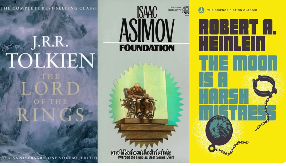 일론 머스크가 어린시절 좋아 했던 책