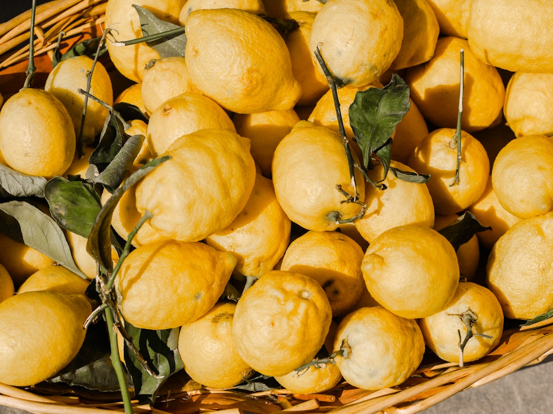 Lemon benefits