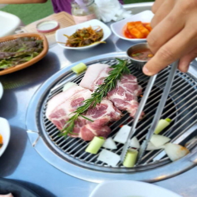 제주도 맛집 후기, 웃뜨르 우리돼지, 저지오름반점, 남춘식당