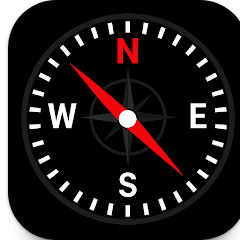 무료 나침반 어플, 디지털 나침반, 똑똑한 나침반, GPS 나침반
