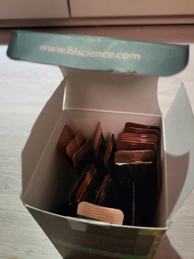 유기농 새싹보리 착즙분말 원데이