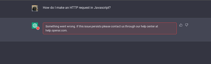 chat-gpt-not-working