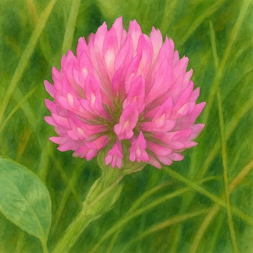 붉은토끼풀 효능과 부작용 총정리, 갱년기 여성에게 좋은 레드클로버2