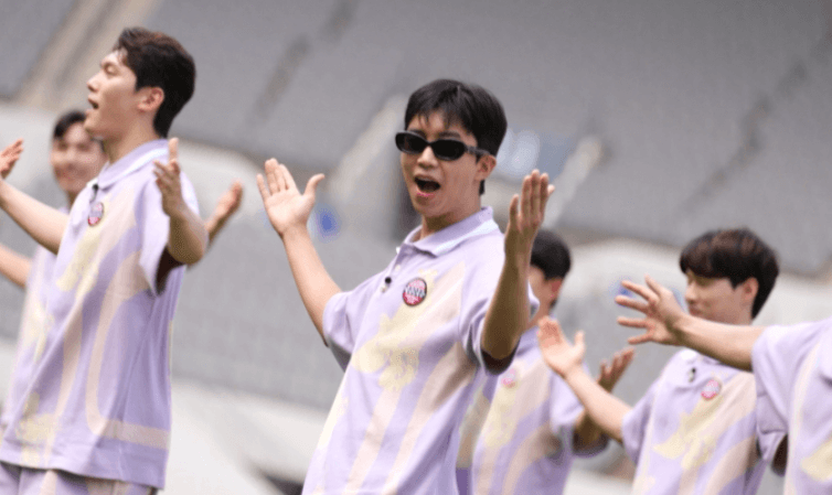 뭉쳐야찬다 시즌3 임영웅