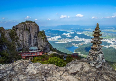구미 금오산 케이블카 요금 주차