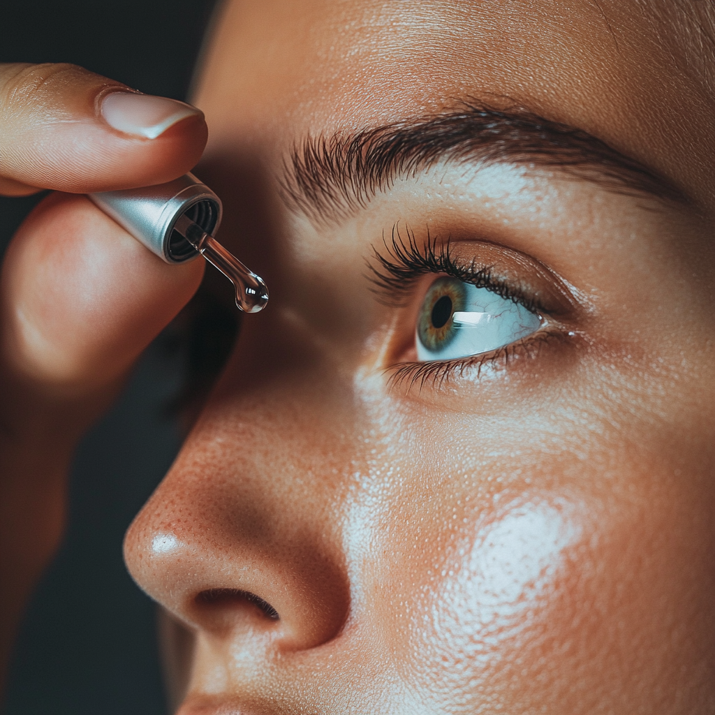 인공눈물 비급여 전환으로 영향받는 소비자