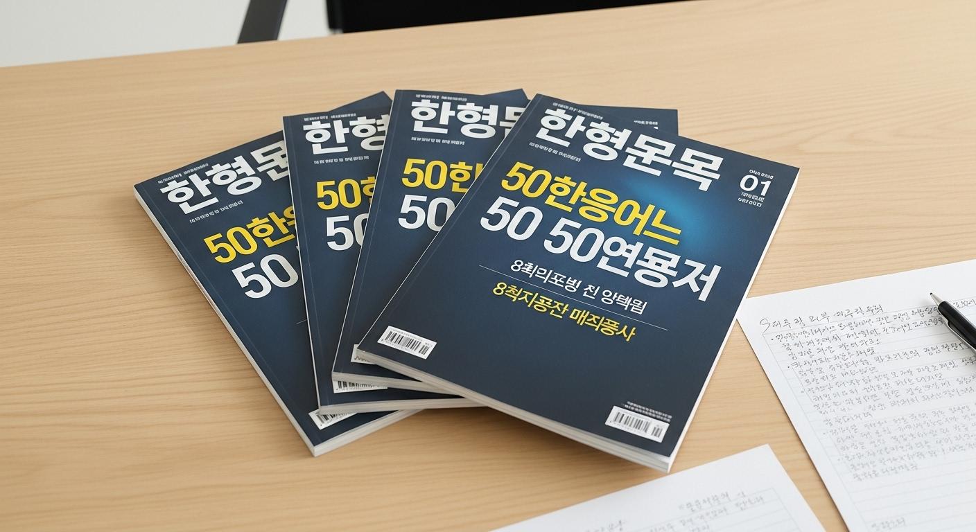 한경무크 8대 증권사 추천 해외 명품 주식 50선