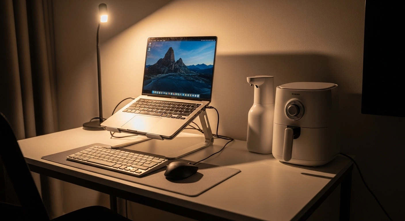 내 돈 주고 사서 1년 넘게 매일 쓰는 자취방 인생 꿀템 BEST 5