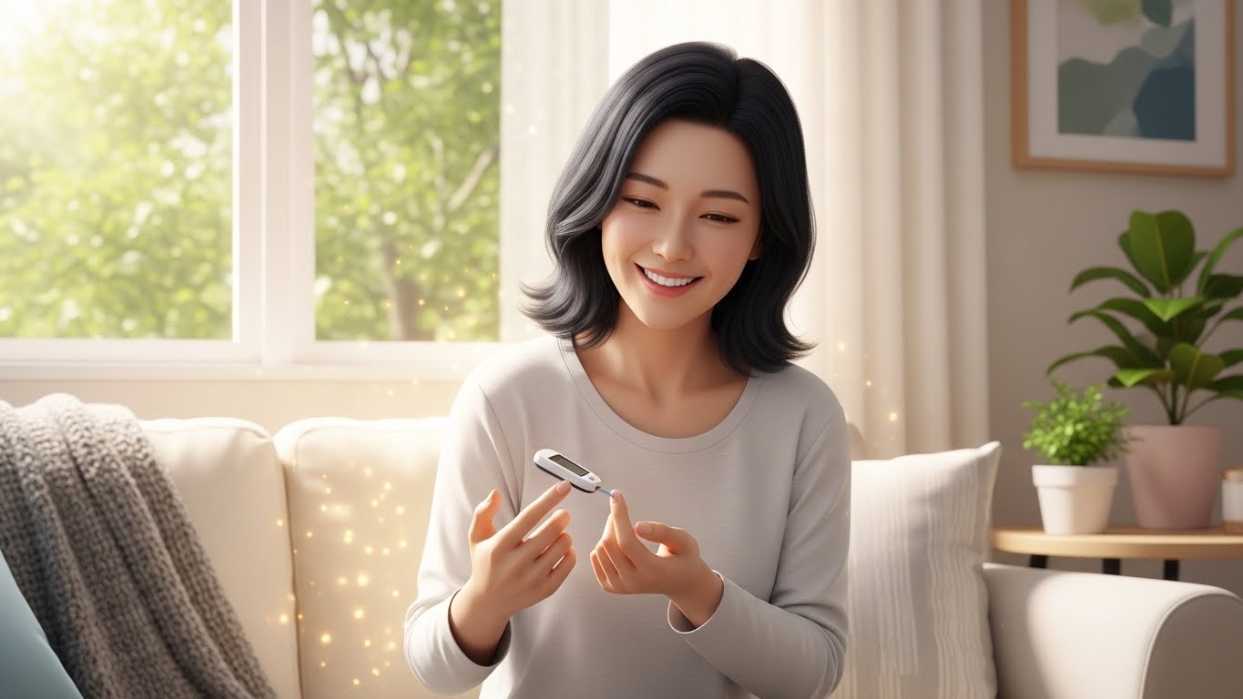 인슐린주사법, 저혈당쇼크, 당뇨병관리