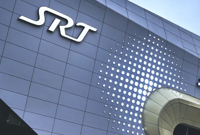 SRT 예매