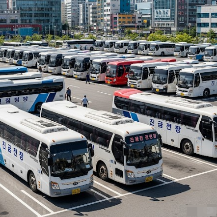 청주 시외버스터미널 시간표