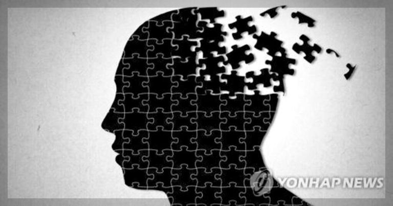 중년기 치매 급증