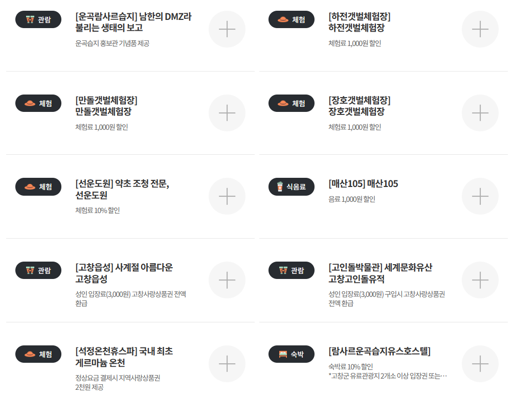 디지털 관광주민증