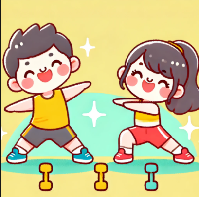 운동초보 이미지