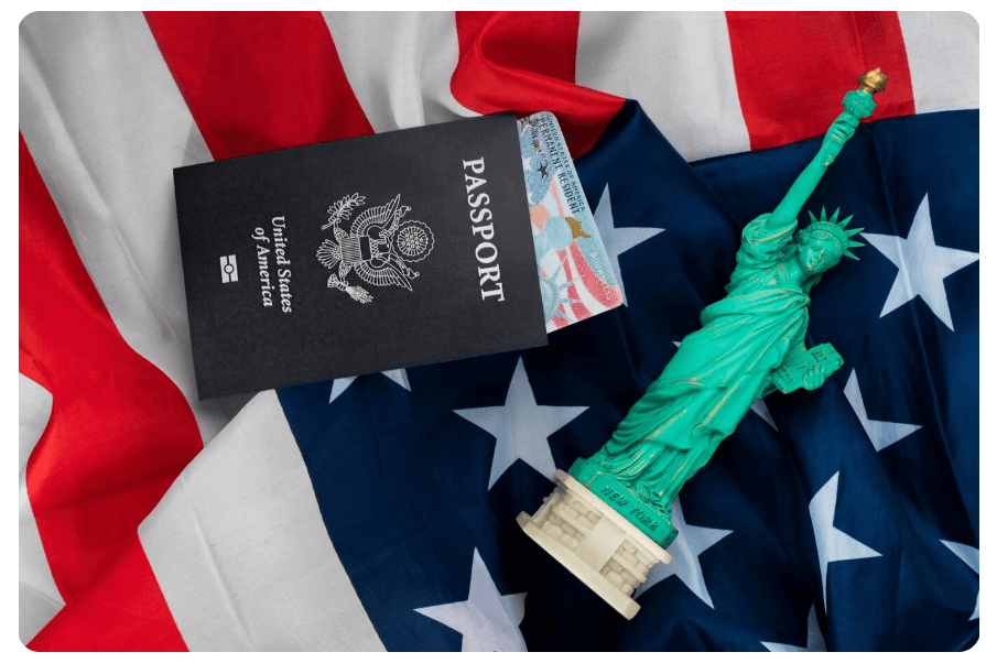 출입국 사실증명서 발급기관 관련 이미지