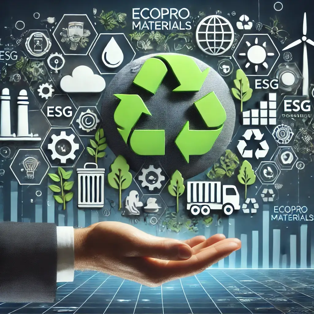 친환경 solution 부문