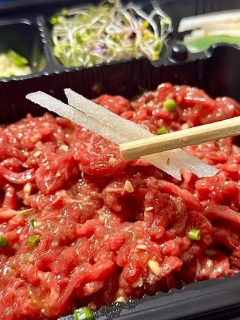 육회 황금레시피 뭉티기 육사시미 레시피_21