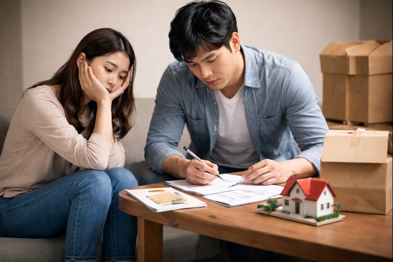 2026년 부동산 대출 규제와 대출 가능성 점검
LTV, DSR 개념, 부동산 대출 규제, 주택구매의 어려움