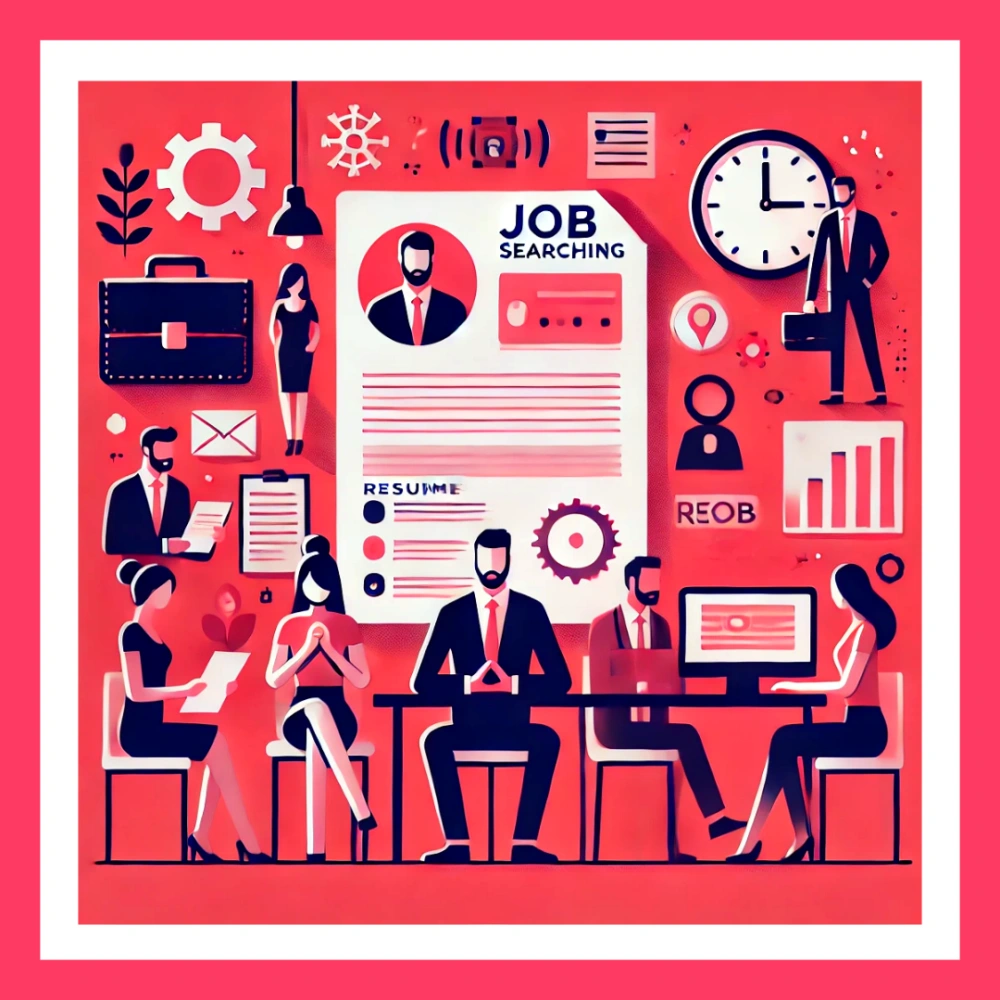 교차로-구인구직