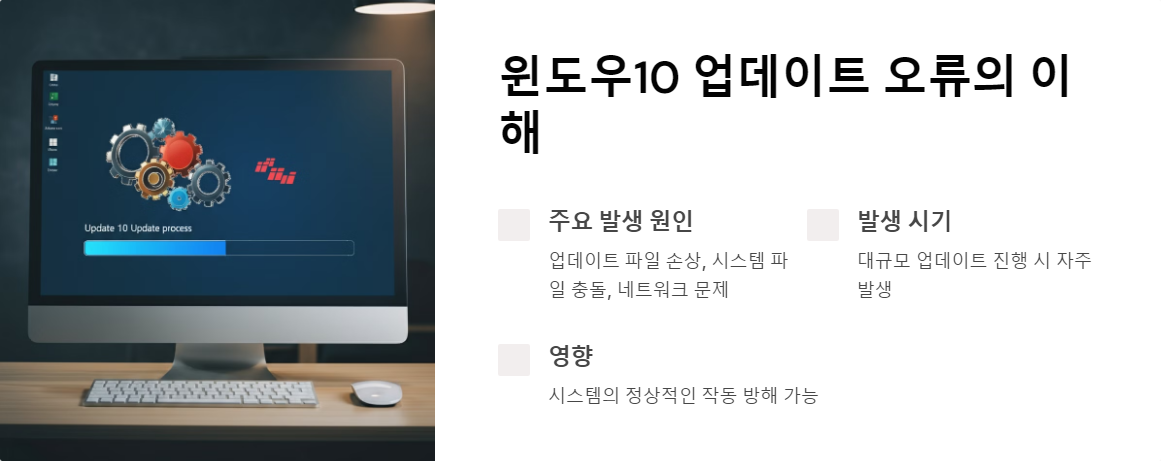 윈도우10오류해결