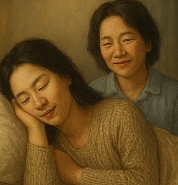 돌아가신 어머니가 나오는 꿈