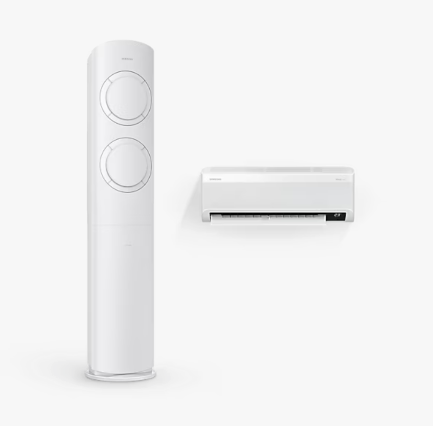 삼성 Q9000 2in1 에어컨 추천 이미지