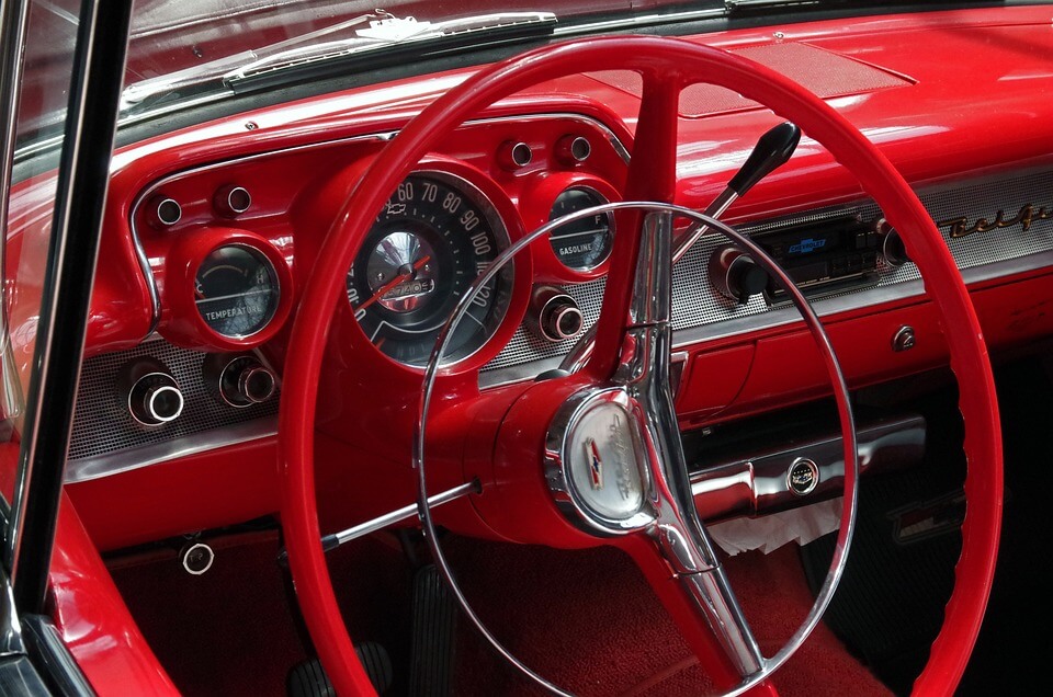 1957-Chevrolet-Bel-Air-계기판-사진