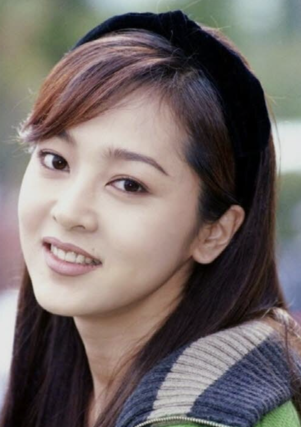 이승연 리즈 시절