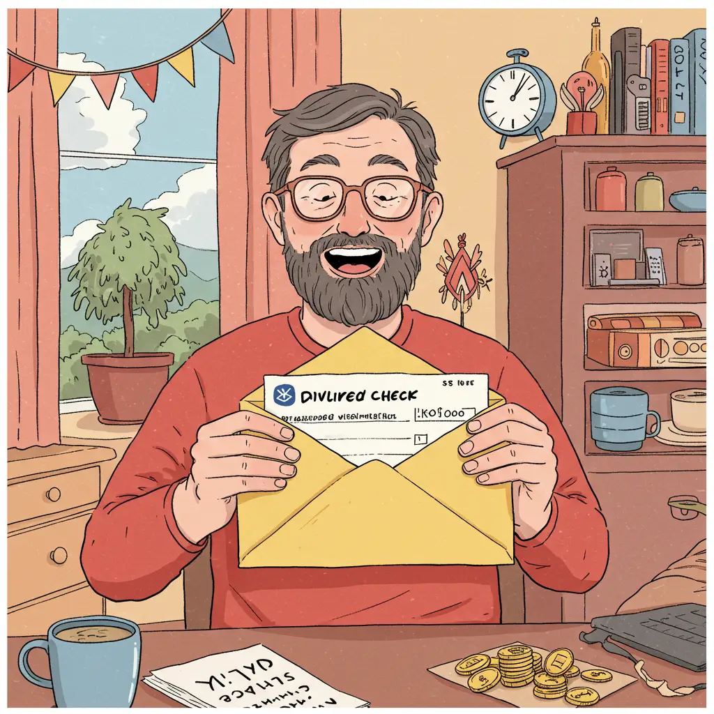 롯데웰푸드(280360) 2025년 배당일