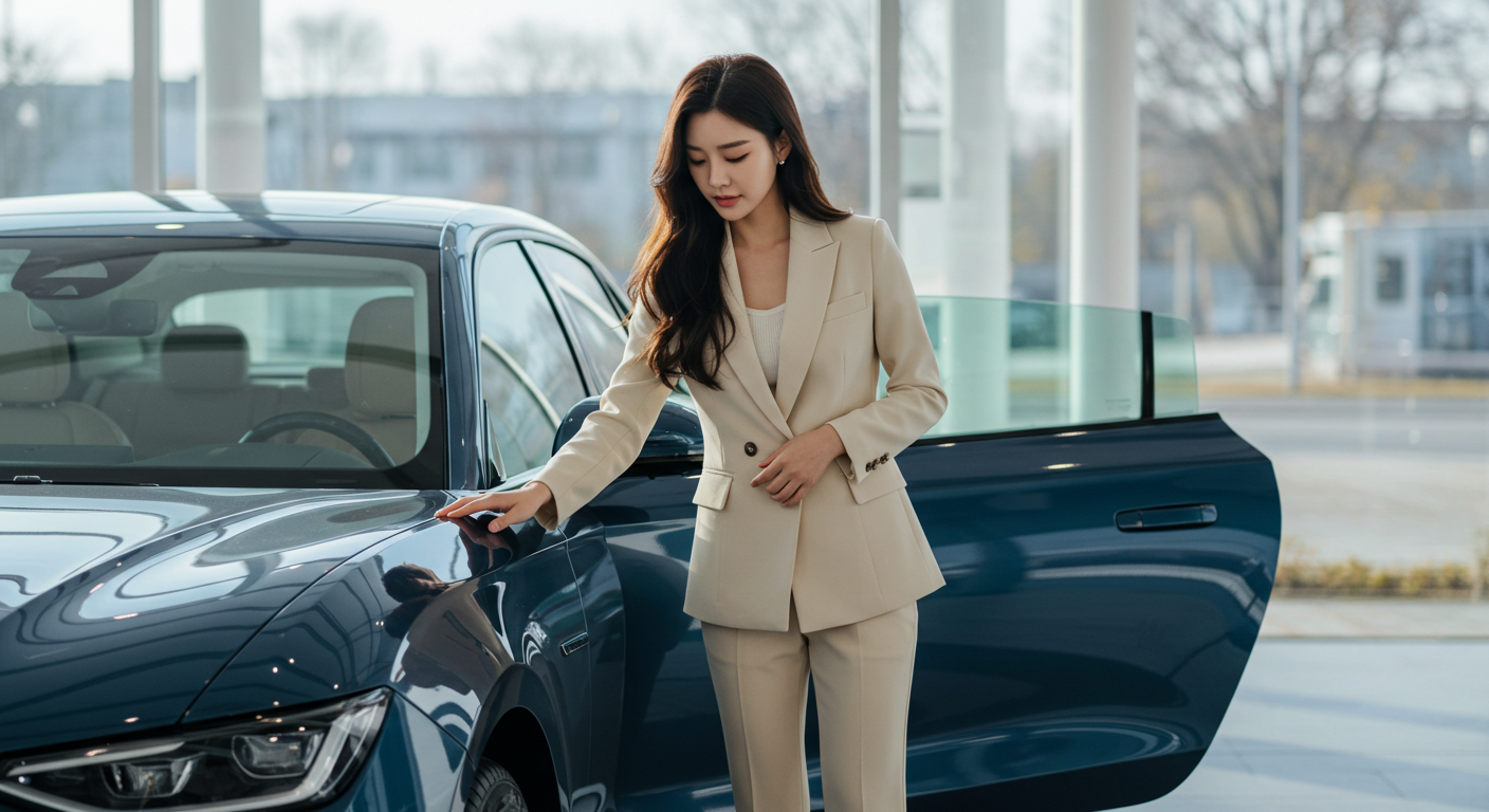 르노삼성자동차 밴 종류