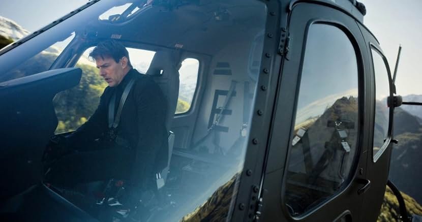 미션 임파서블 6