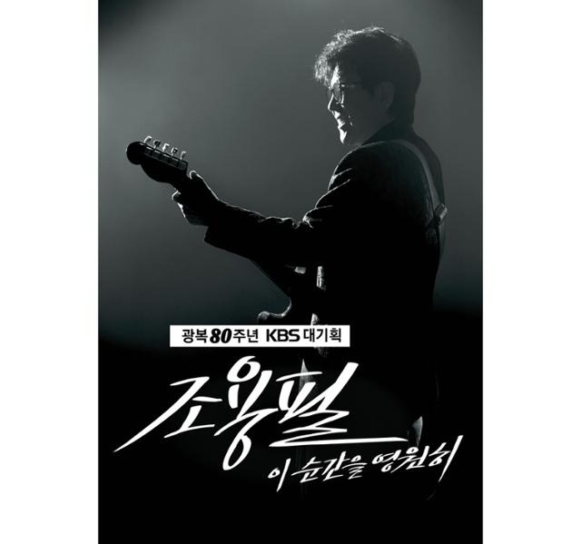 2025 조용필 전국투어 콘서트 티켓 가격