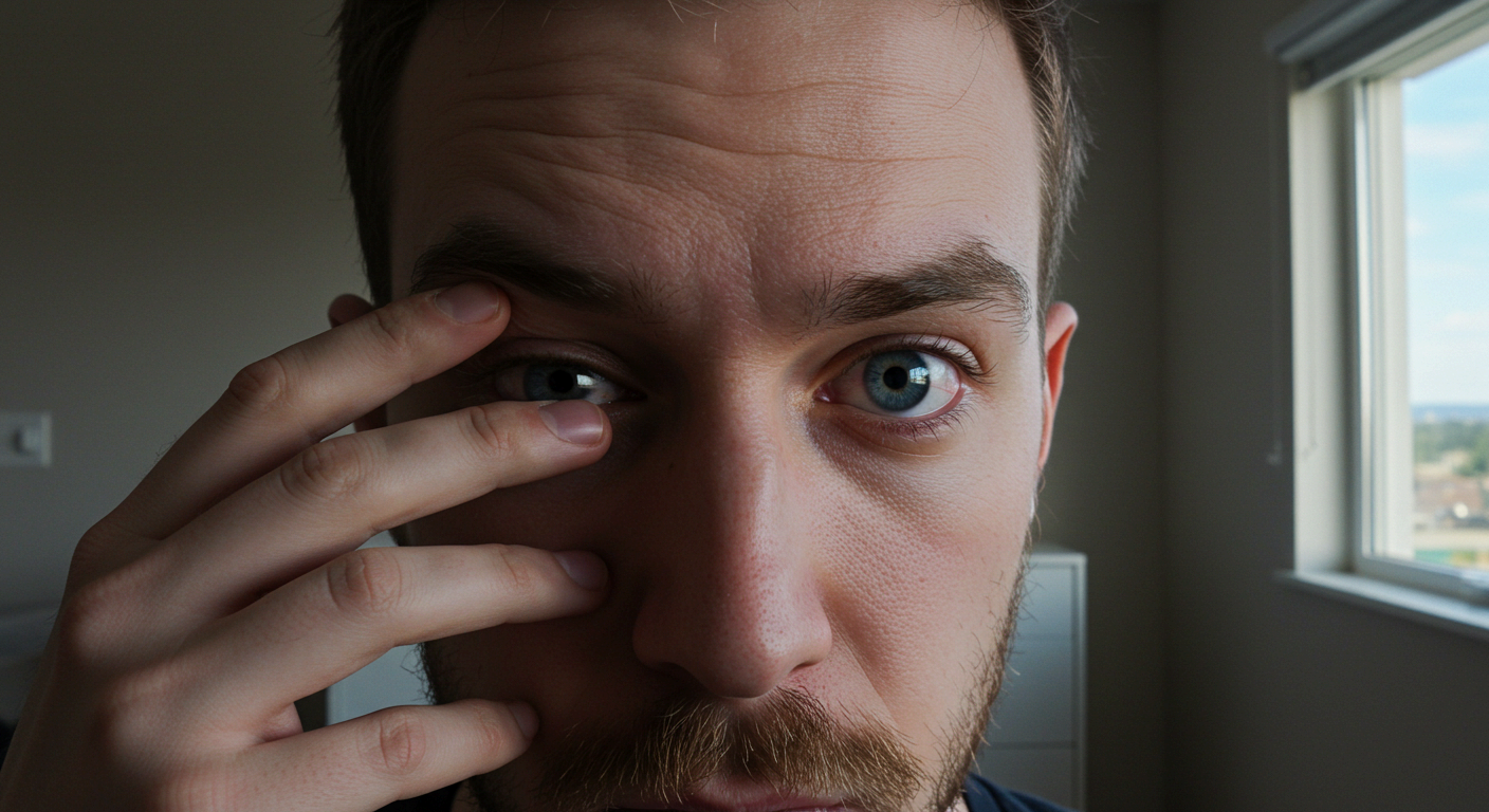 눈떨림 이유&amp;#44; 마그네슘 부족현상&amp;#44; 오래지속(+좋은 음식 추천)