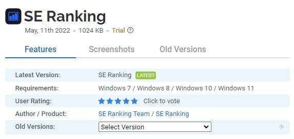 SE-Ranking