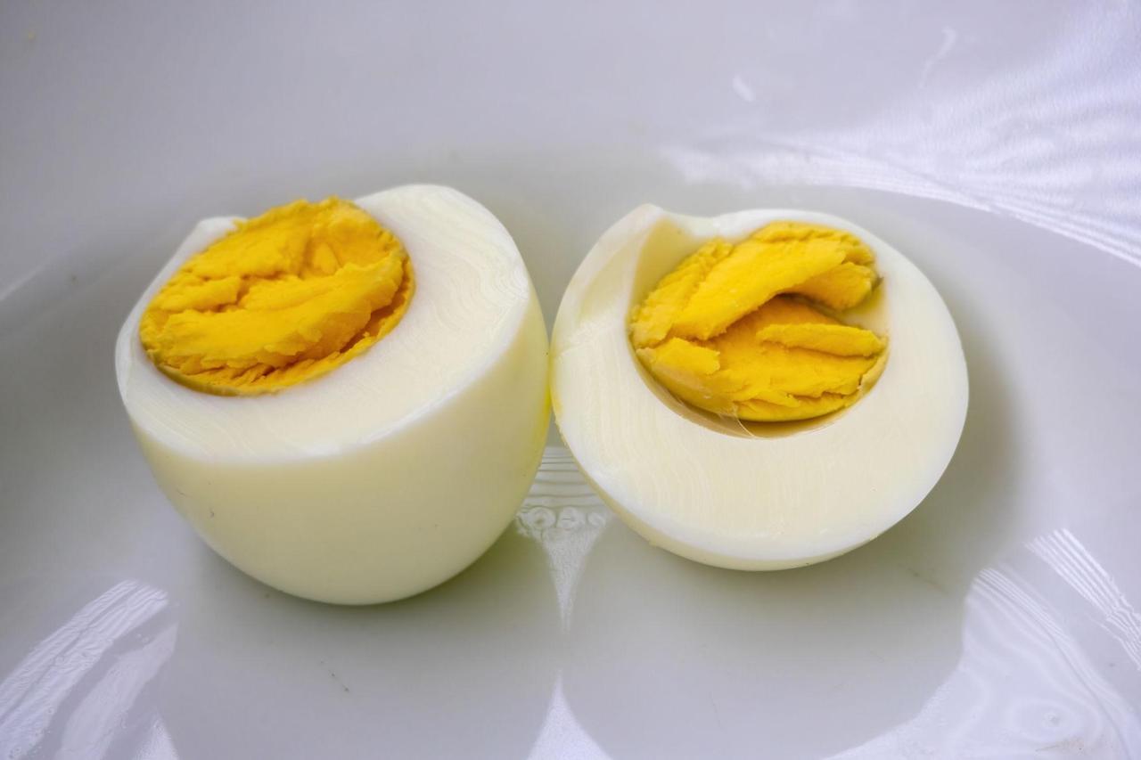 달걀 노른자 핵심효능