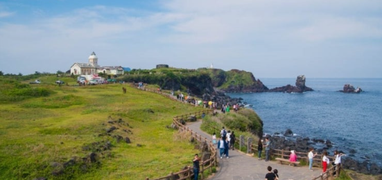 제주도 섭지코지