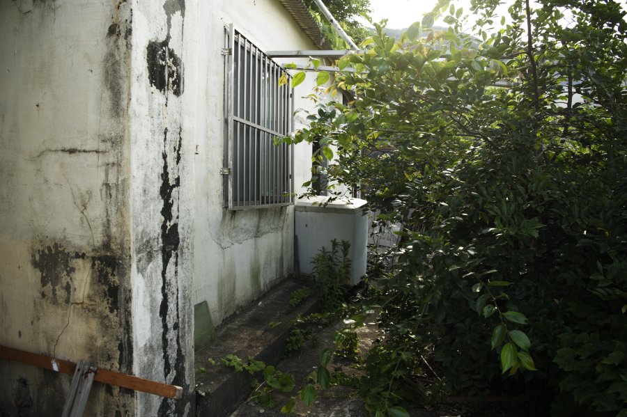 동삼1구역 재개발 지역