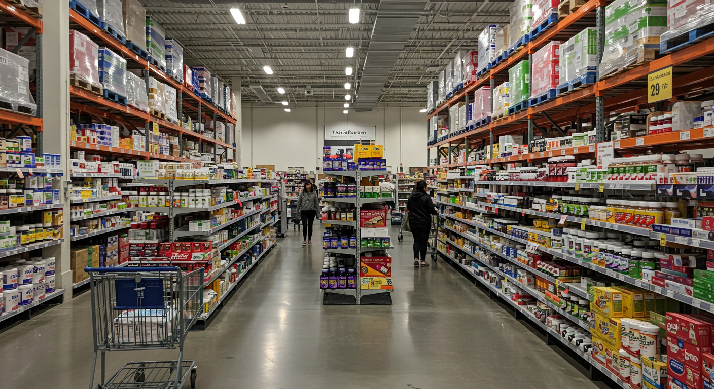 영양제 50% 할인? 국내 1호 창고형 약국(남양주) 방문 후기