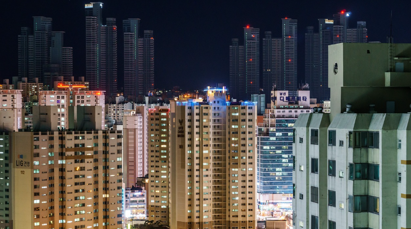 에너지절약형 친환경 주택 관련 사진