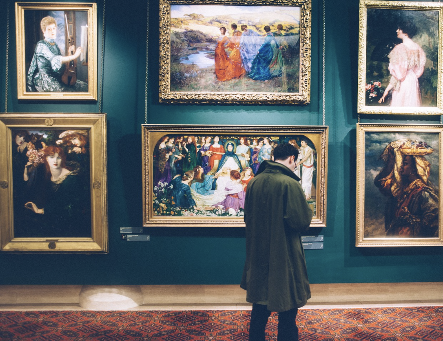 문화여행으로 따뜻한 겨울보내기 (전시회, 공연, 전통체험)