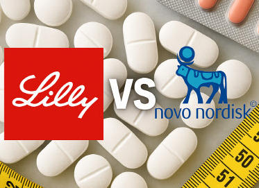 일라이 릴리 vs 노보 노디스크- 비만 치료제 시장의 판도 변화