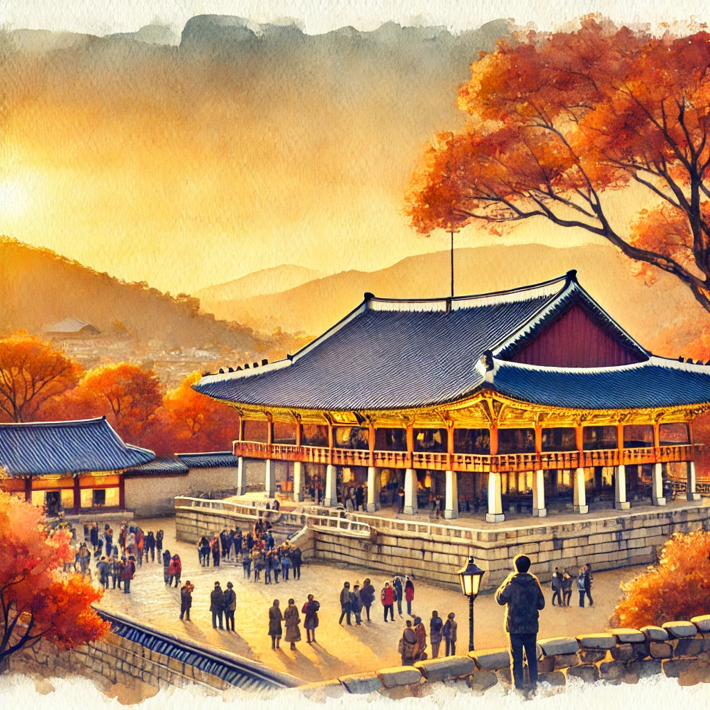 경복궁 별빛야행 예매방법 후기 일정 꿀팁 총정리 