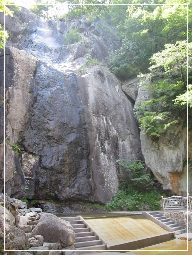 청도 가볼만한곳 베스트10 낙대폭포