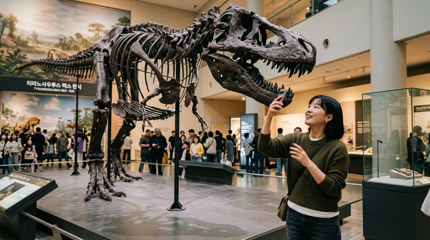 티라노사우루스