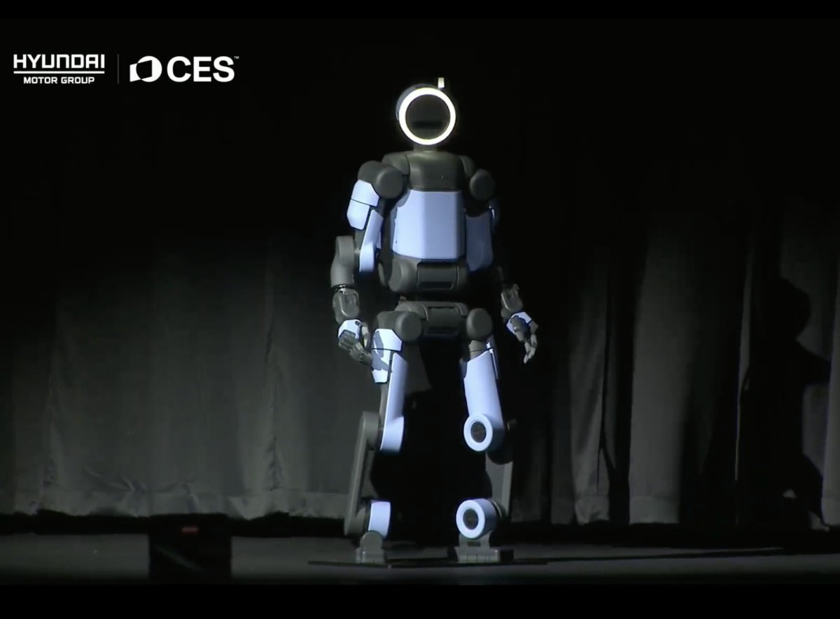 휴머노이드 로봇 '아틀라스'