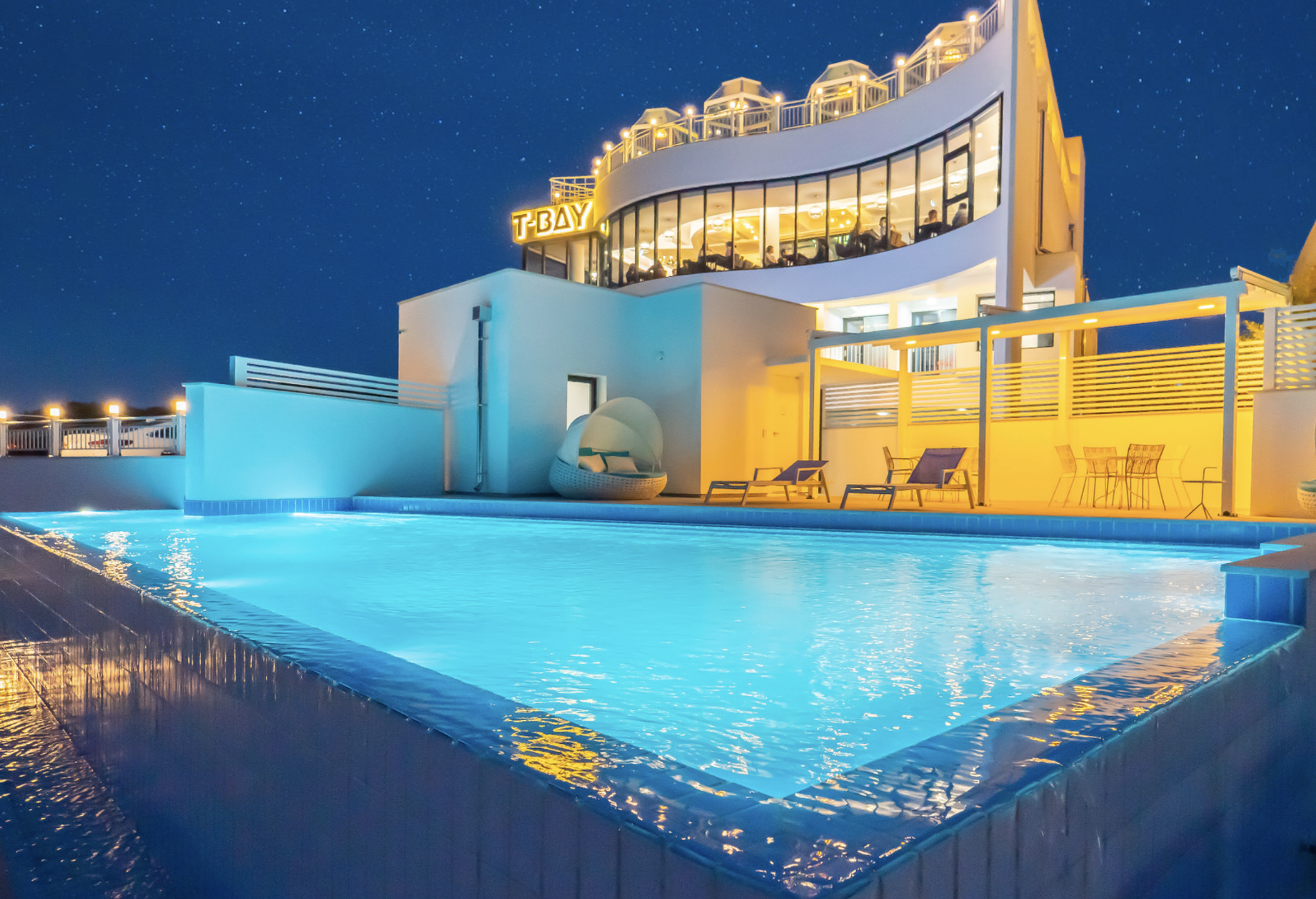 포항 티베이 풀빌라 204호 2월 비수기 [내돈내산] 후기